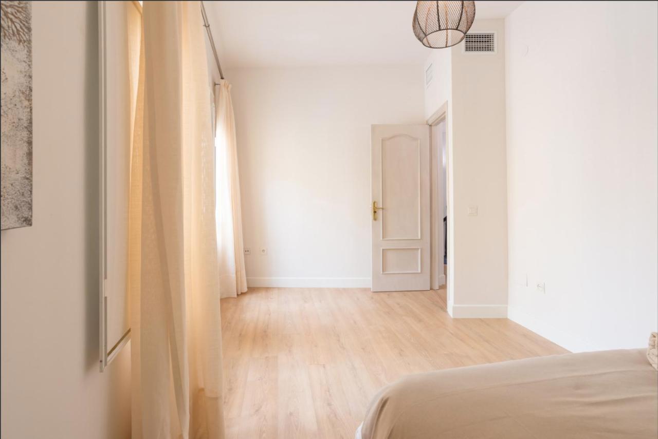 Duplex Merced10 3J Malaga Zewnętrze zdjęcie