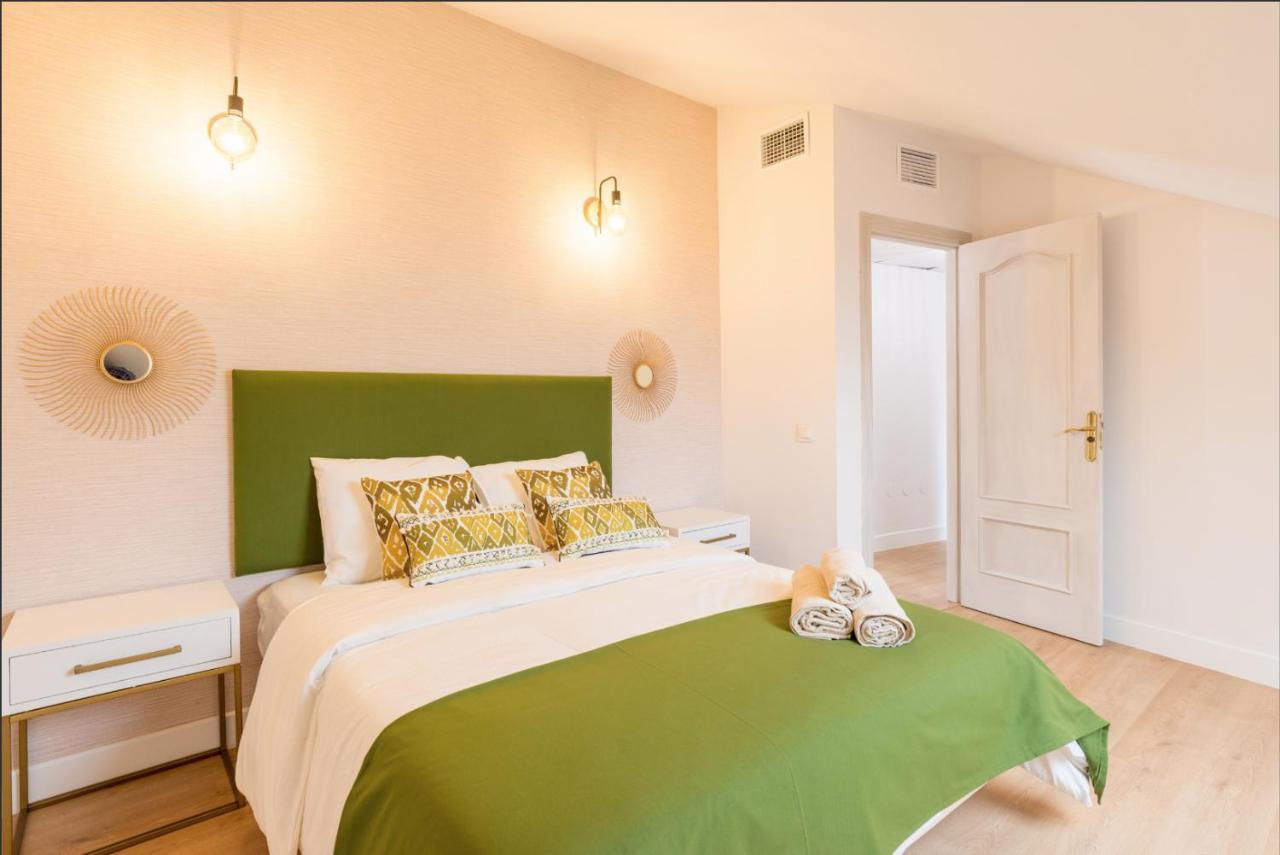 Duplex Merced10 3J Malaga Zewnętrze zdjęcie