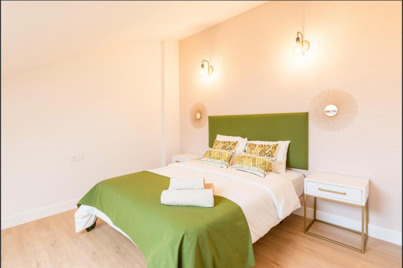 Duplex Merced10 3J Malaga Zewnętrze zdjęcie