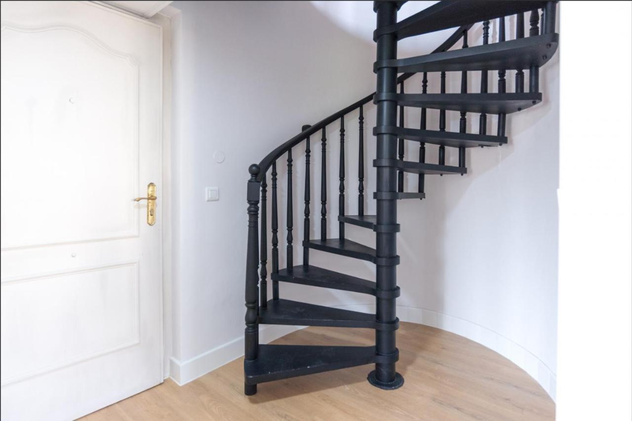 Duplex Merced10 3J Malaga Zewnętrze zdjęcie