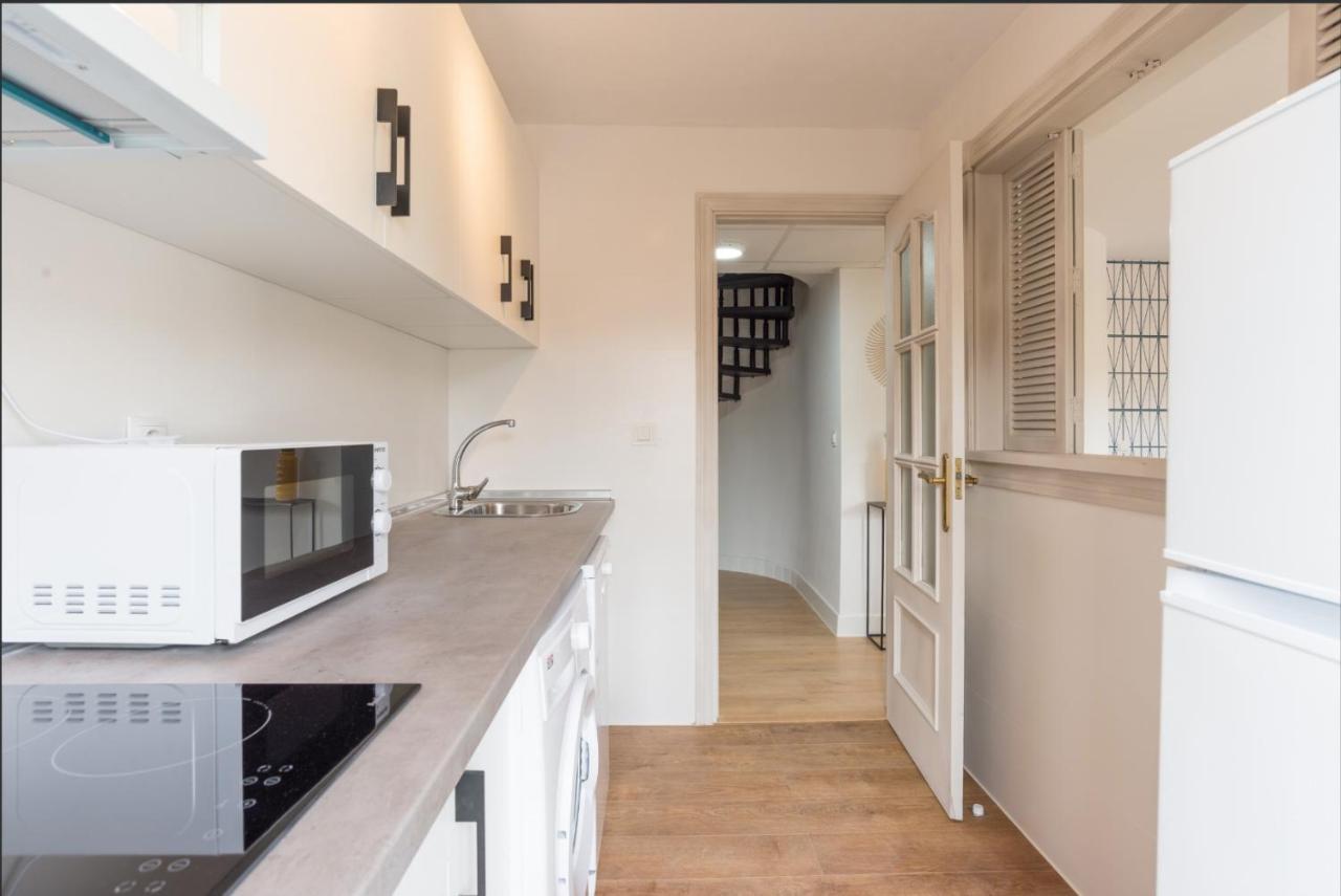 Duplex Merced10 3J Malaga Zewnętrze zdjęcie