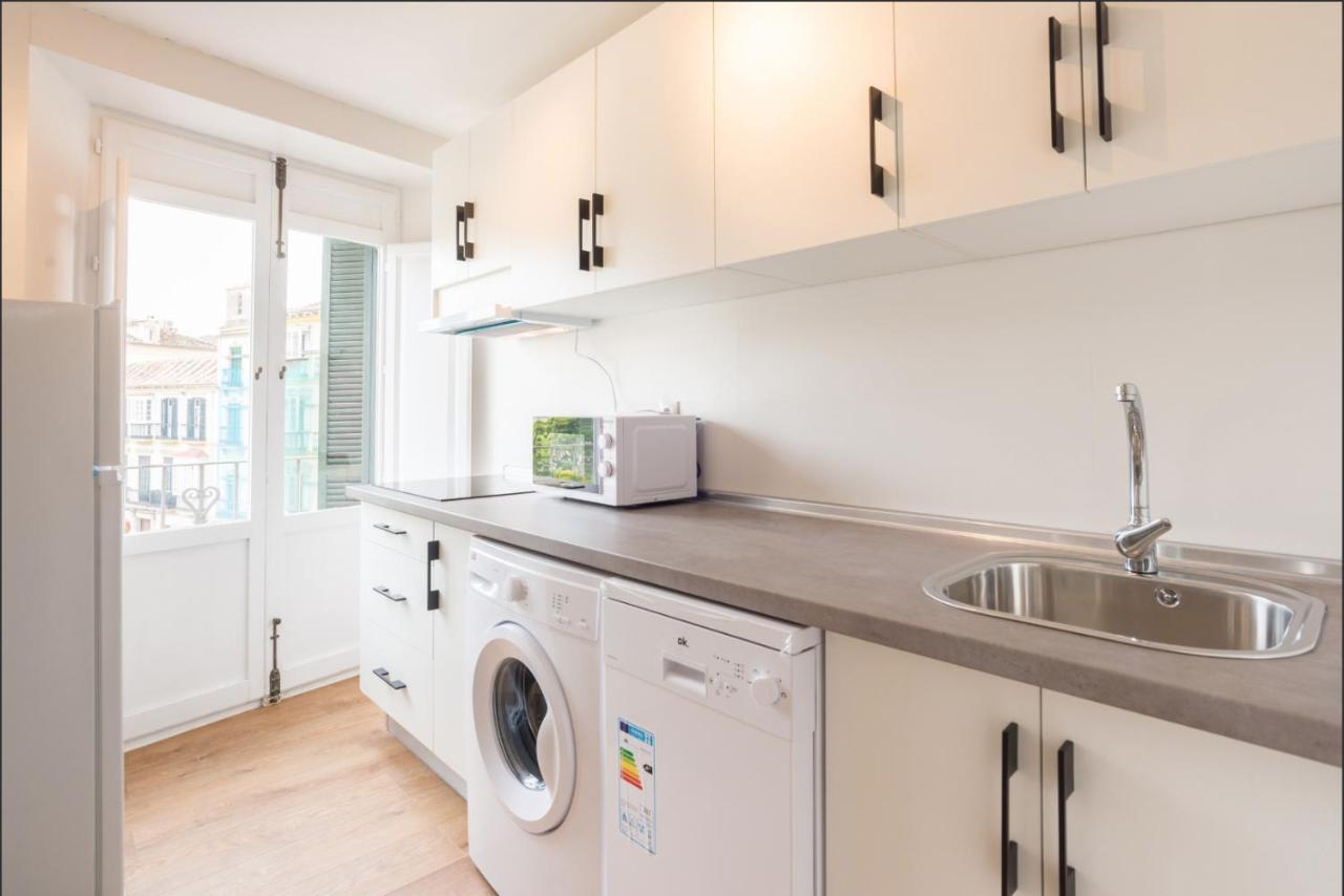 Duplex Merced10 3J Malaga Zewnętrze zdjęcie