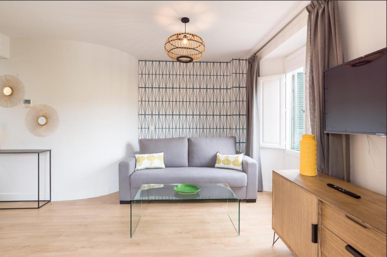 Duplex Merced10 3J Malaga Zewnętrze zdjęcie