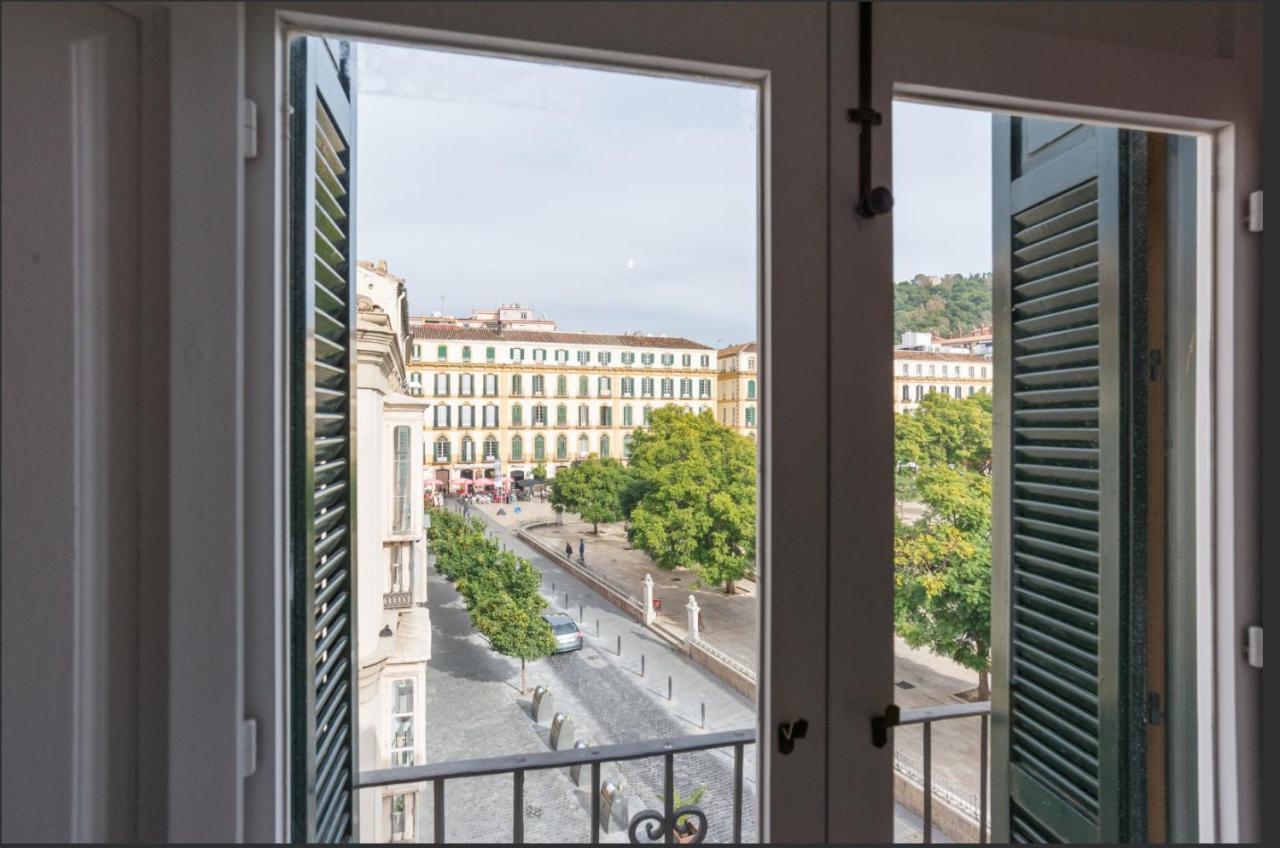 Duplex Merced10 3J Malaga Zewnętrze zdjęcie