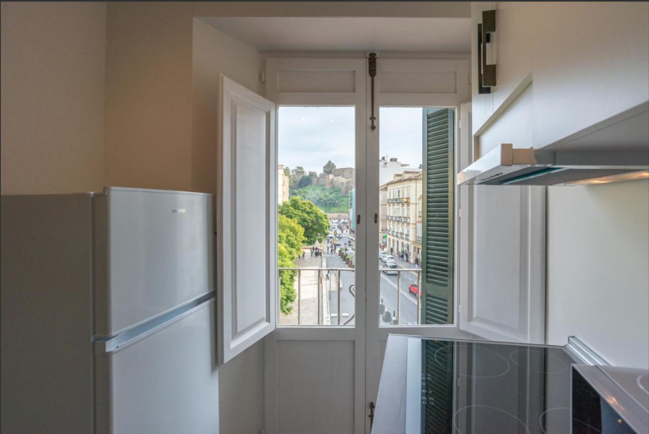 Duplex Merced10 3J Malaga Zewnętrze zdjęcie